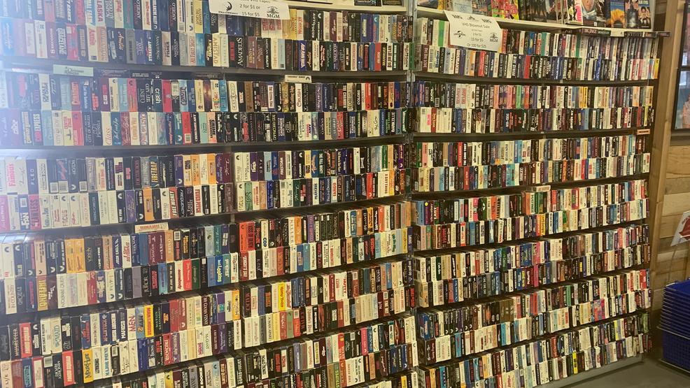 Where Can I Sell My Vhs Tapes >> Vhs Tapes The Next Nostalgic Item To Make A Comeback Wluk Where Can I Sell My Vhs Tapes >> Vhs Tapes The Next Nostalgic Item To Make A Comeback Wluk