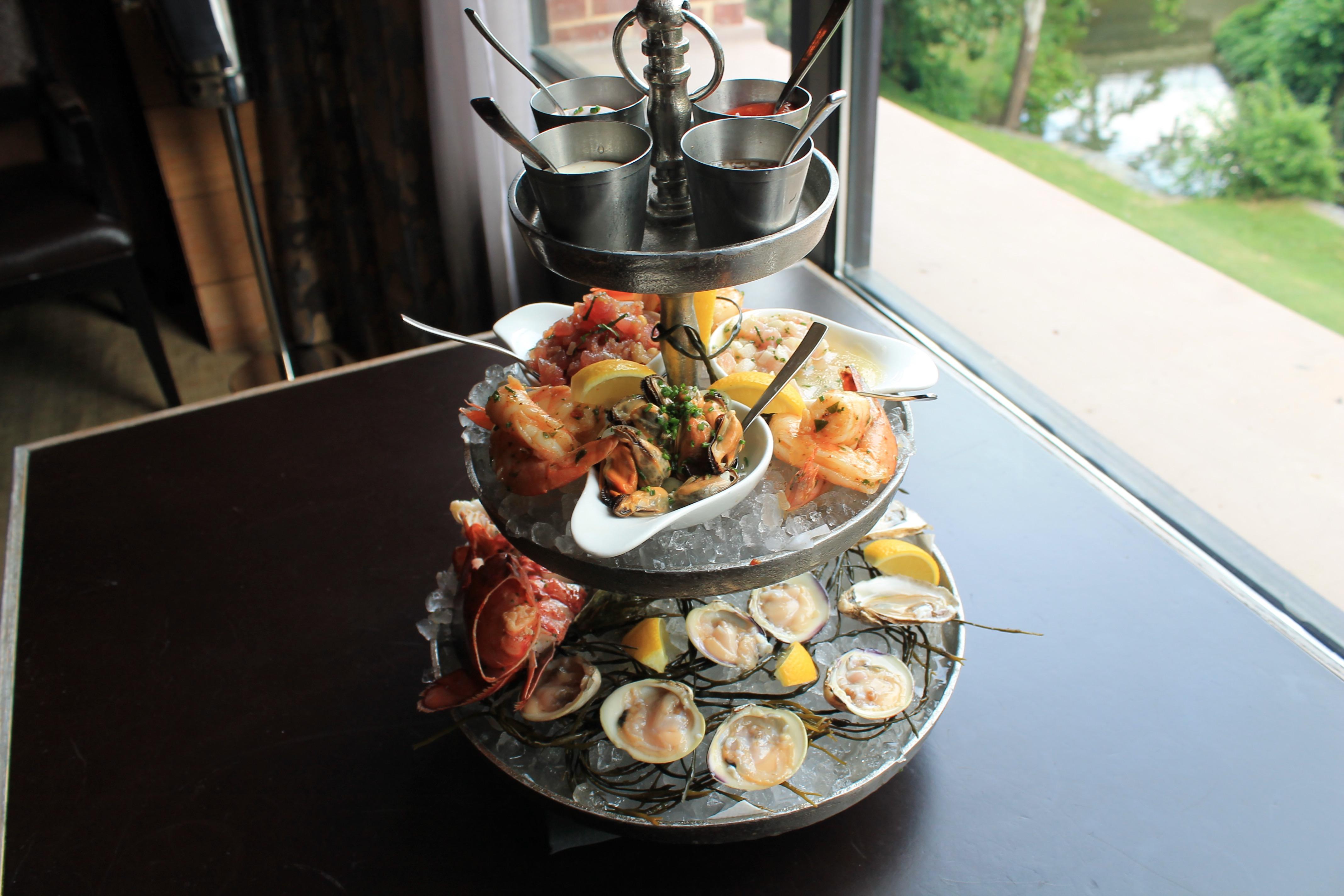 The 10 best (and most instagrammable) seafood towers in