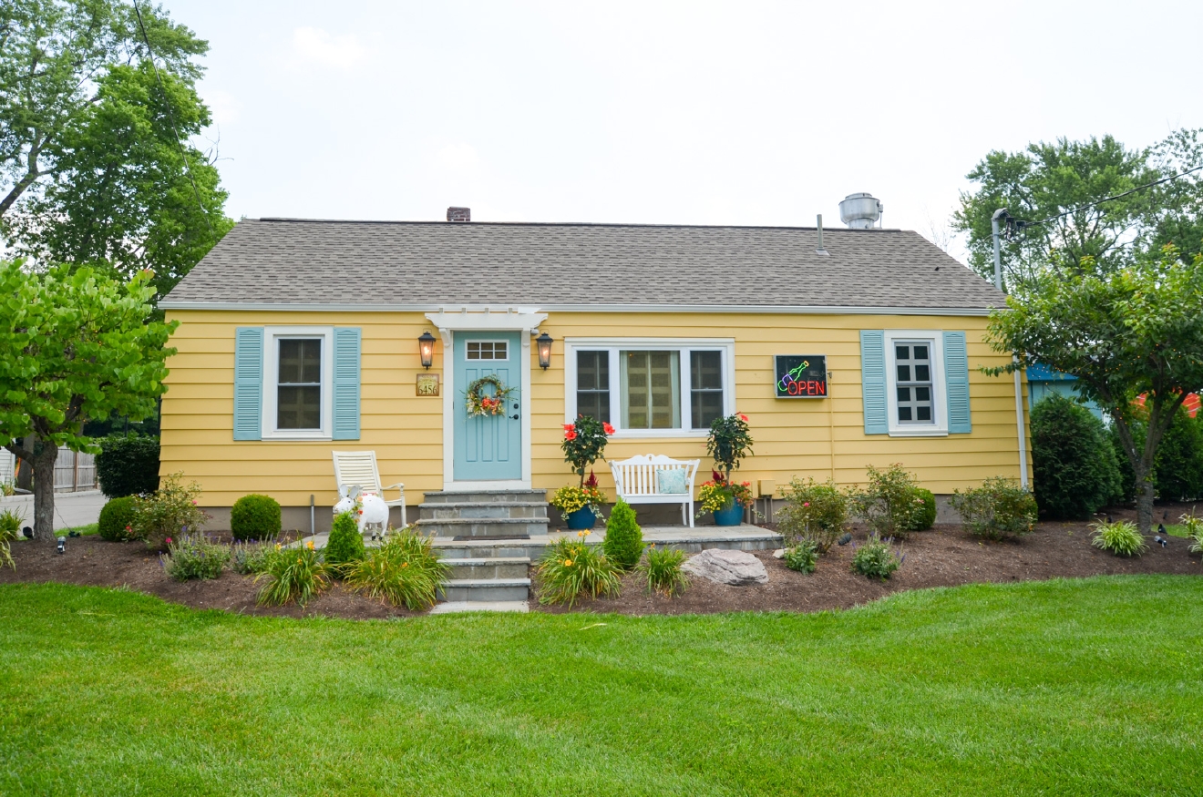 This Liberty Township Restaurant Is Freaking Adorable Cincinnati Refined