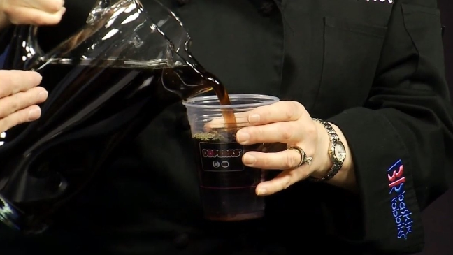 Good Day Café: Dunkin' Donuts Cold Brew  