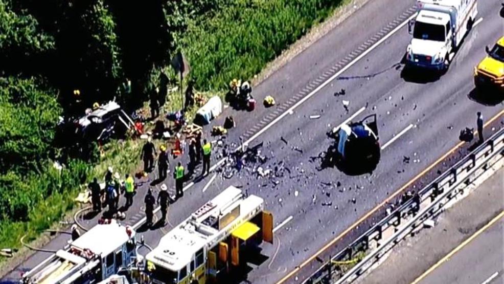 MSP Driver struck in headon collision in Annapolis succumbs to