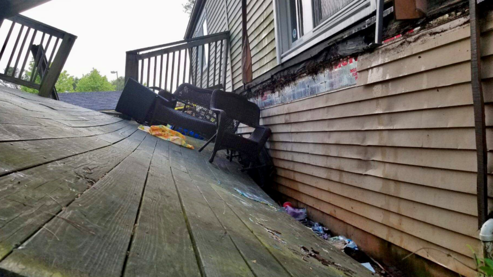 How to maintain your deck to avoid dangerous collapses WJLA