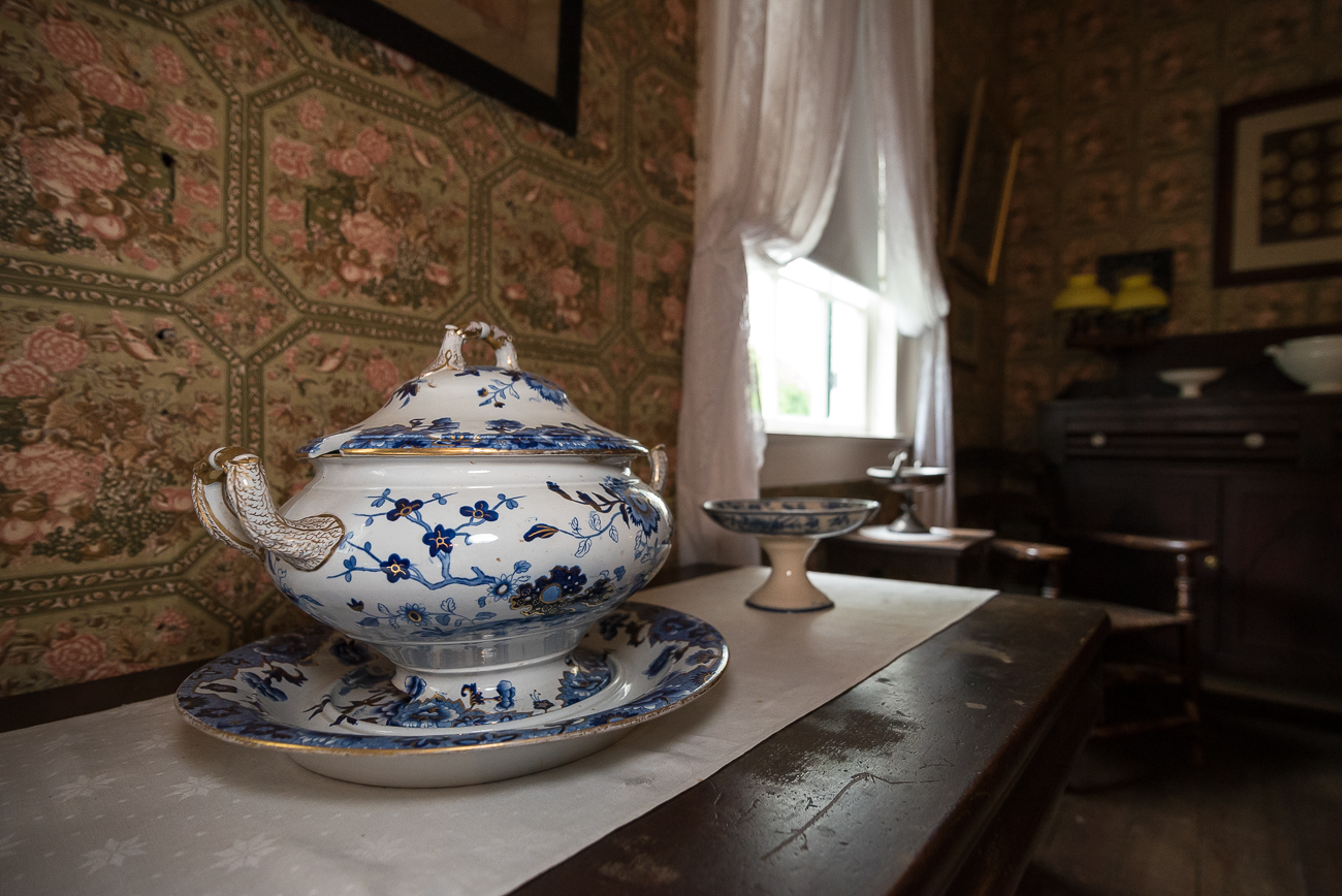 Visiting The Dinsmore Homestead In Kentucky Is Like Stepping Back Into