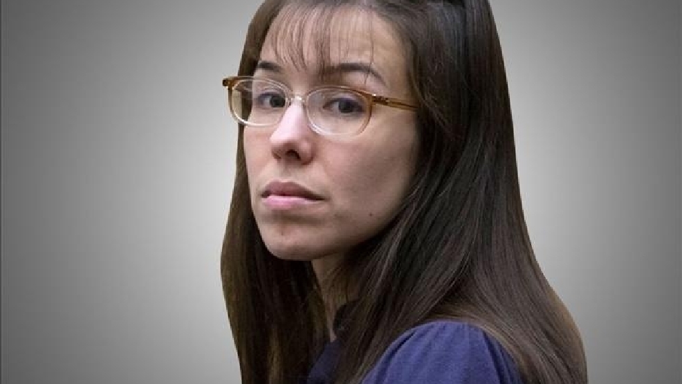 Jodi Arias Convicted Of First Degree Murder Wfxl 0952