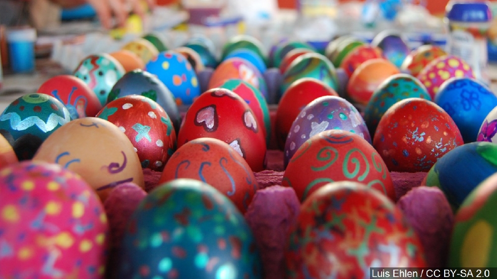 Your ultimate list of FREE Utah Easter Egg Hunts KUTV