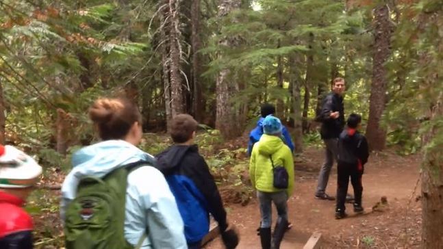 Everyday Hero: Passport Oregon founder shares state's natural beauty with kids