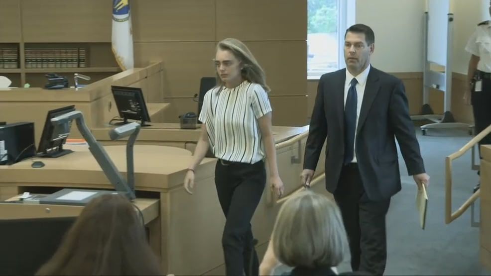 Michelle Carter Waives Right To Jury Trial | WJAR