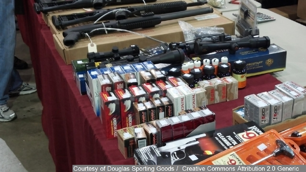 Nashville Fairgrounds To Stop Hosting Gun Shows WZTV