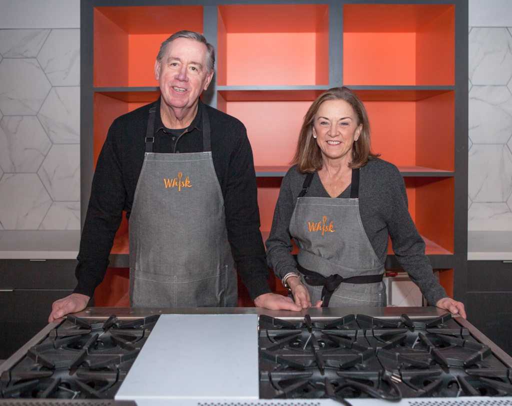 The coolest Bellevue cooking school comes from two retail VPs Seattle