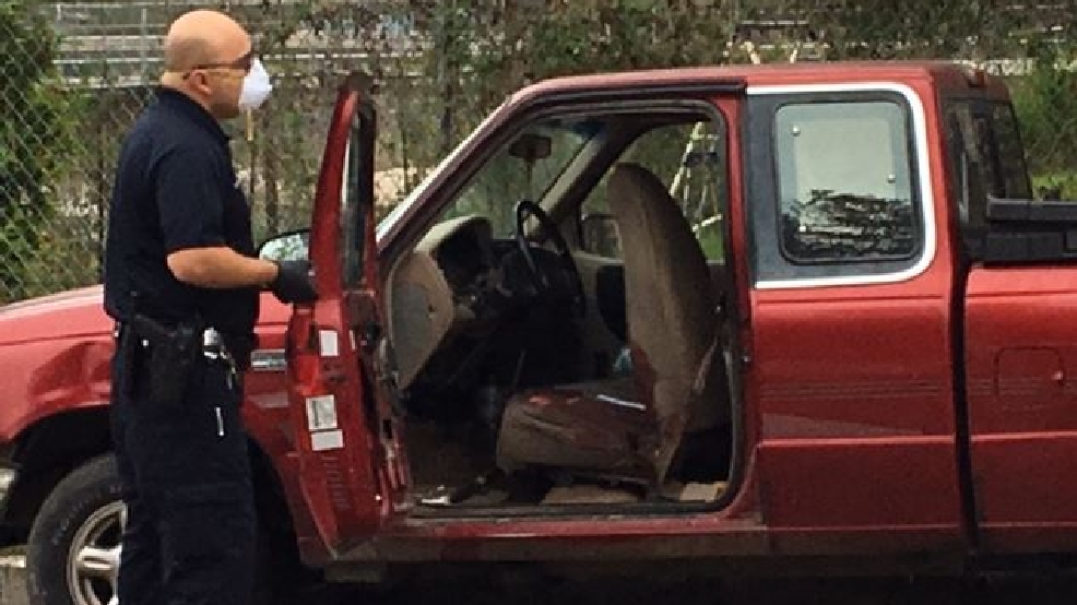 Police Find Blood-soaked Driver's Seat In Parked Truck, But No Victim ...