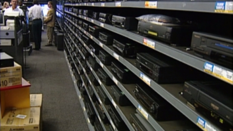 Last company to make VCRs to cease production KOMO