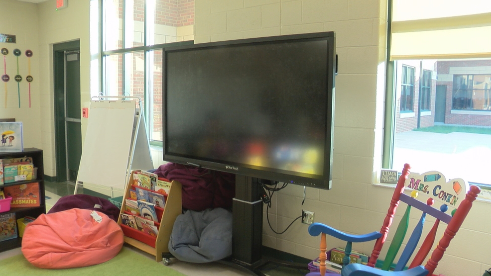 New Boones Creek Elementary School opens WCYB