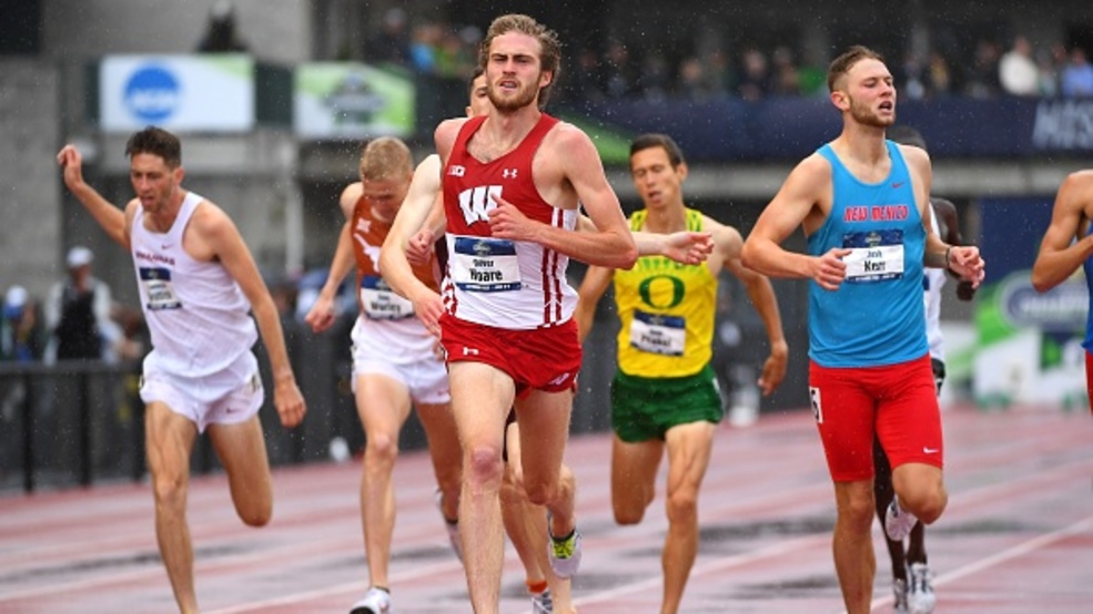 Hoare earns 1500 national title WMSN