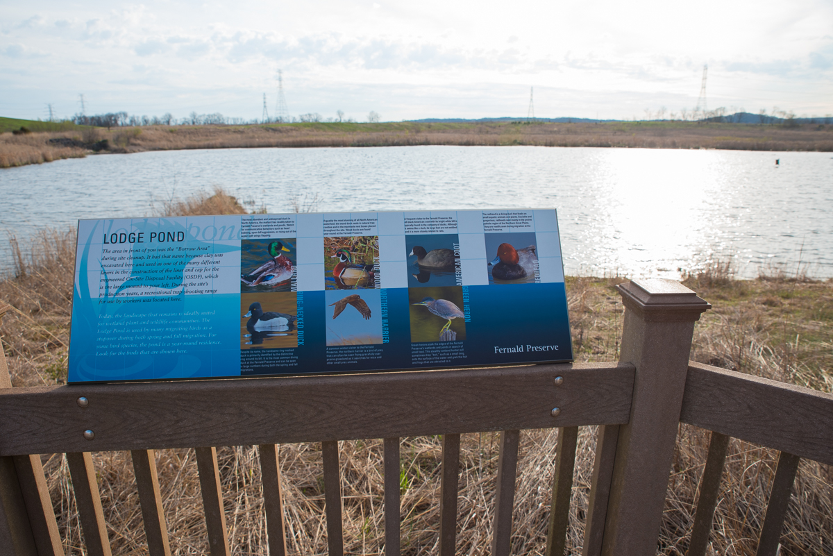 Once A Site Of Nuclear Waste, Fernald Is Now Home To A Once A Site Of Nuclear Waste, Fernald Is Now Home To A