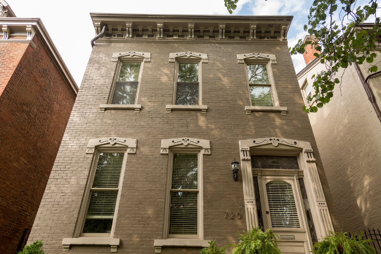 Photos A Stroll Through Newport's East Row Historic District