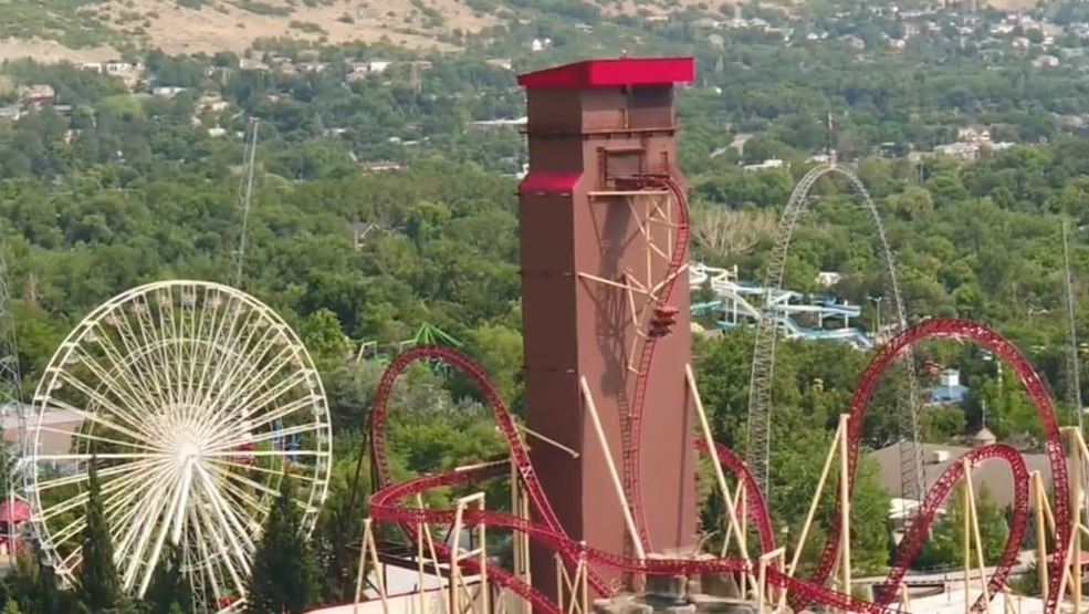 Lagoon prepared to open Saturday with its newest attraction beer KUTV