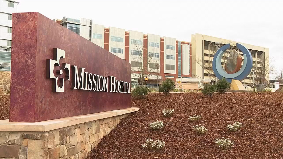 "Small" number of Mission Hospital staff test positive for COVID-19 - WLOS thumbnail