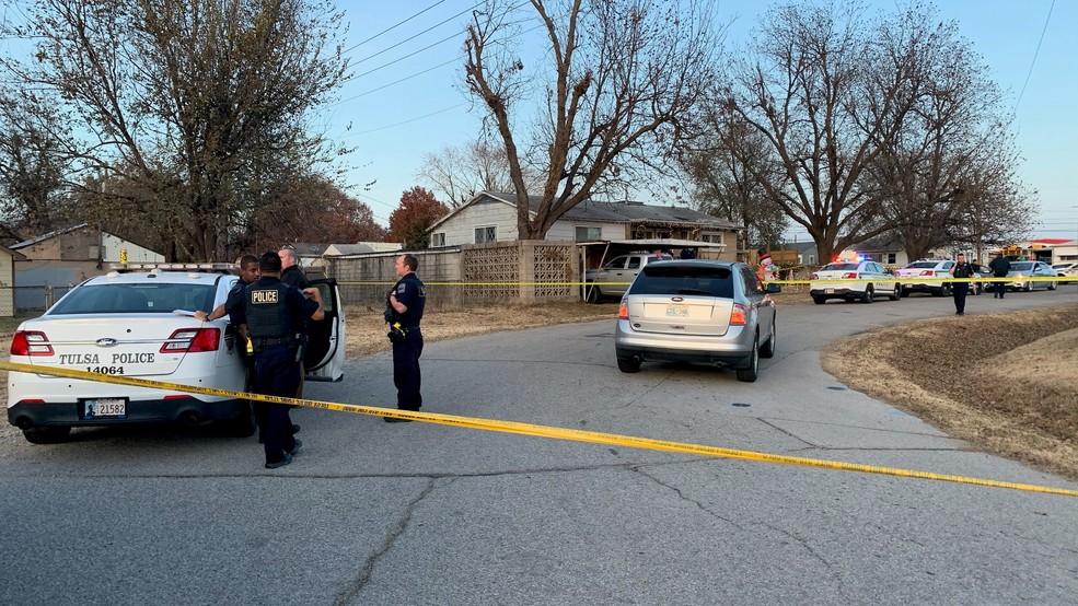 Tulsa police identify man killed in shooting KTUL