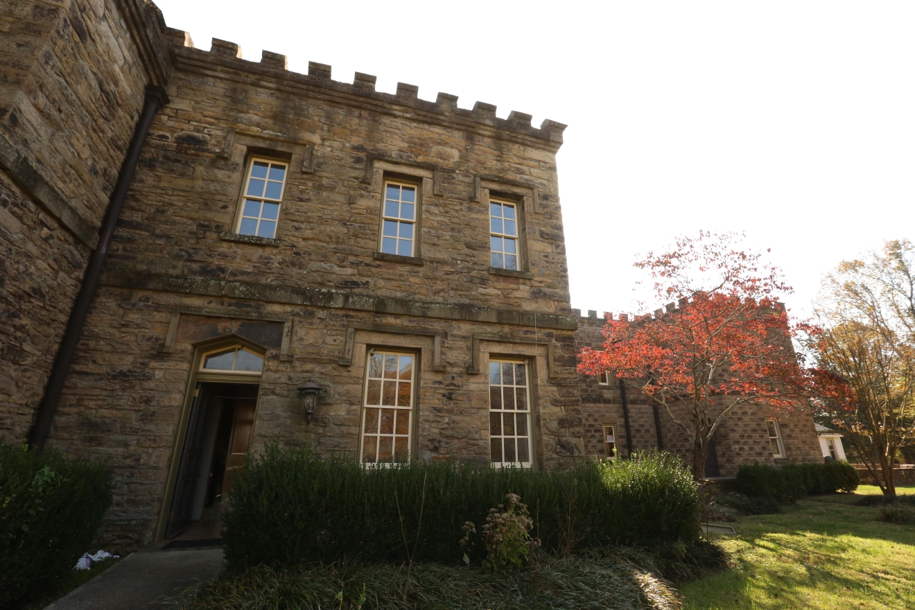 Did you know you can buy a castle in Virginia for 2.2M? DC Refined