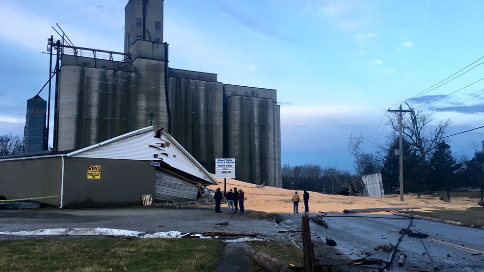 corn silo collapse brownwood