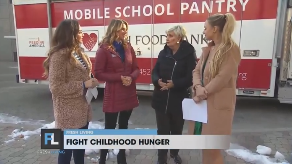 Souper Bowl Of Caring 2019 Utah Food Bank Kutv