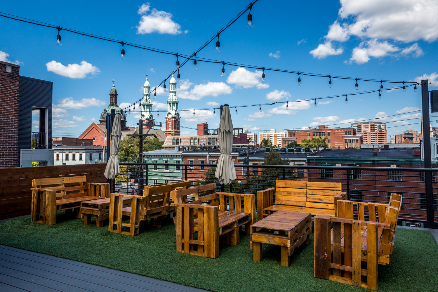 Braxton Went AllOut On Their New Rooftop Bar in Covington Cincinnati Refined