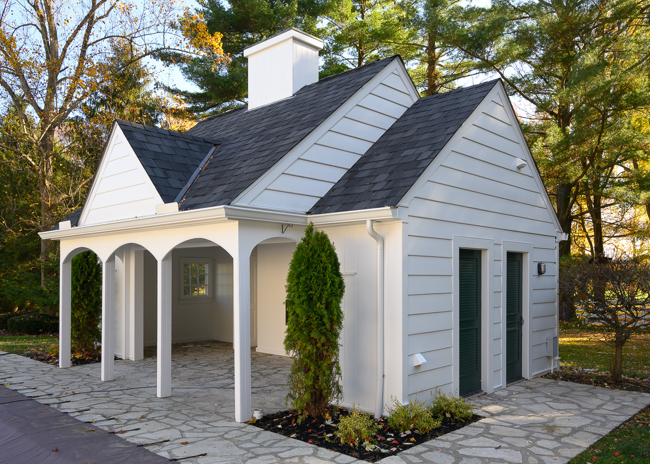 Inside Spiritwood A 1920s Indian Hill Residence That Grew Over The