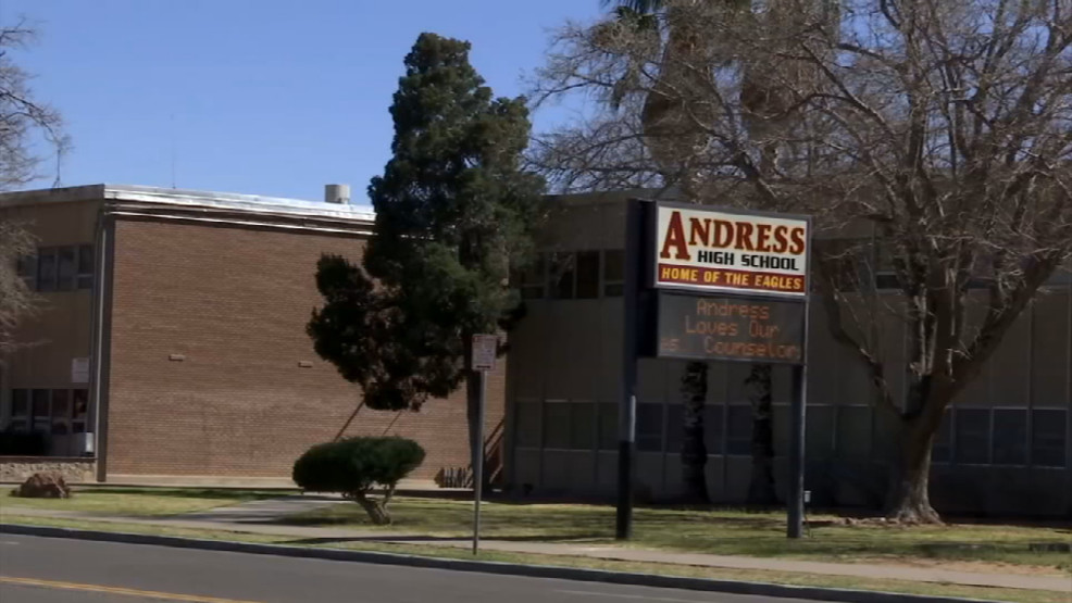 Andress High School hosting teen traumatic stress KFOX