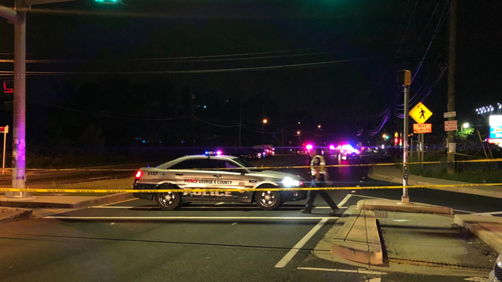 1 killed, 1 injured in double shooting in Oxon Hill WJLA