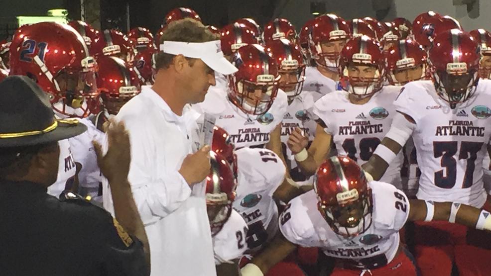 FAU Owls win on and off the field after bowl victory WPEC