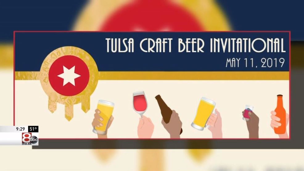 Tulsa Craft Been Invitational KTUL