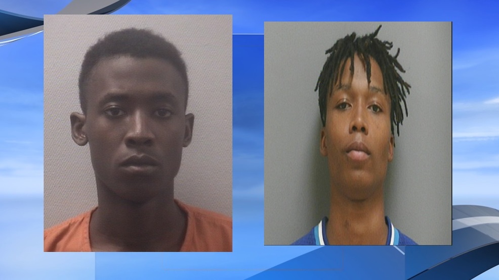 Two charged after arson, murder in Hartsville WPDE