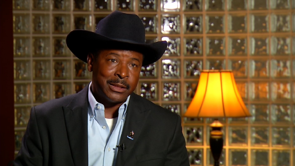 Race for Sheriff Dorsey says restoring trust between deputies, Sheriff