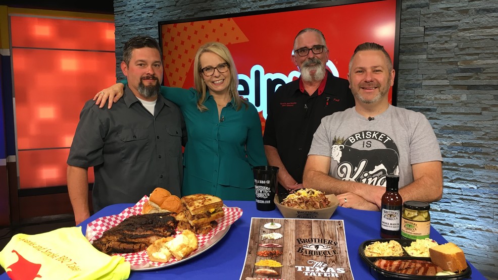 Celebrate National BBQ Month with Yelp