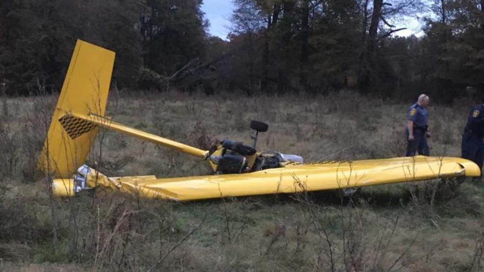 Experimental plane crash kills pilot, 70, in Virginia WSET