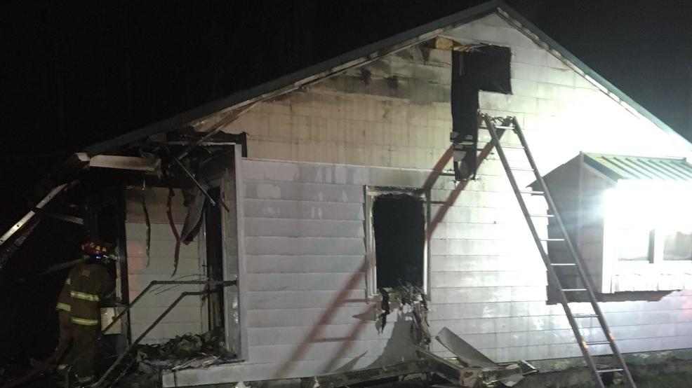 Officials Rechargeable battery caused house fire in Lebanon WCYB