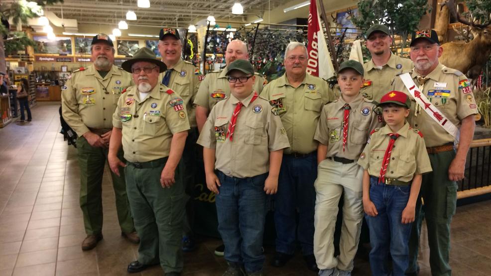New Boy Scouts troop gets helping hand from major outdoor retailer in