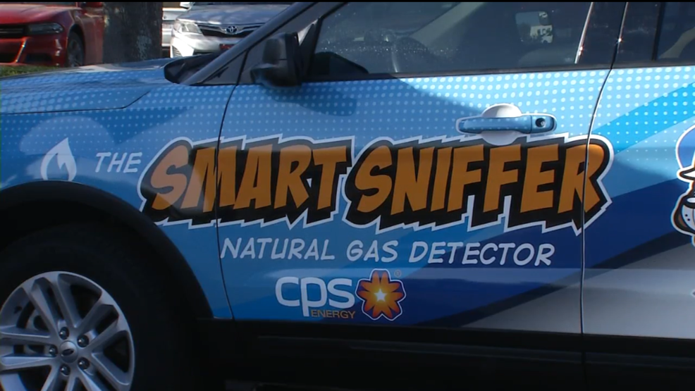CPS Energy rolling out 'Smart Sniffer' vehicle that detects dangerous