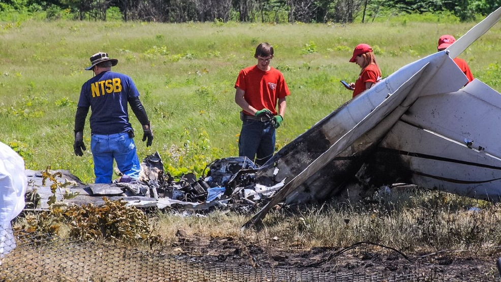 Nevada Air Guard member possibly involved in plane crash at Arkansas