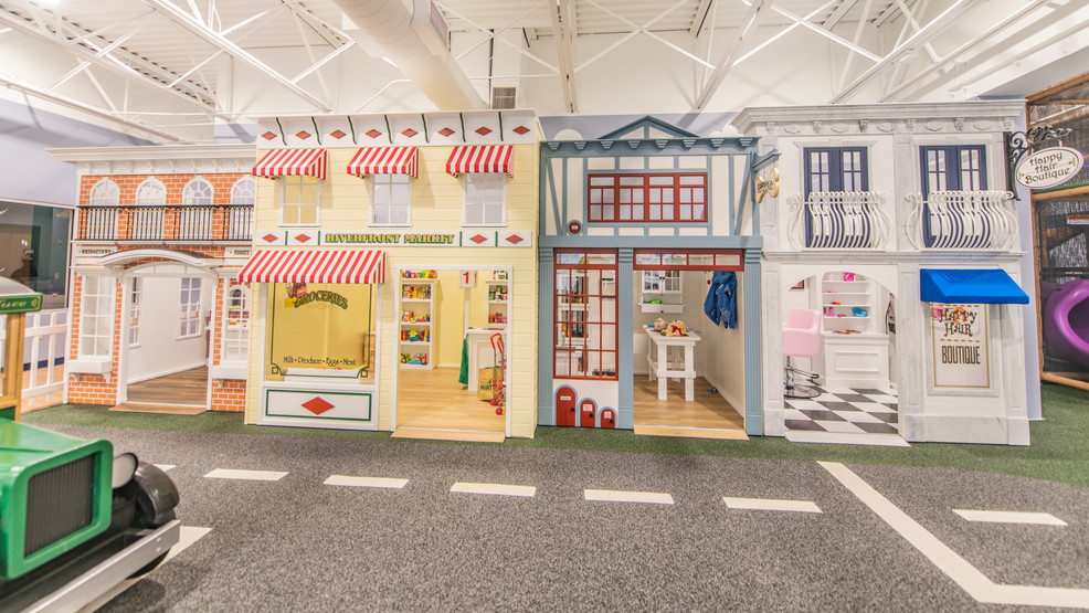 Happy Hangout Westside A New Play Paradise Created for Kids and