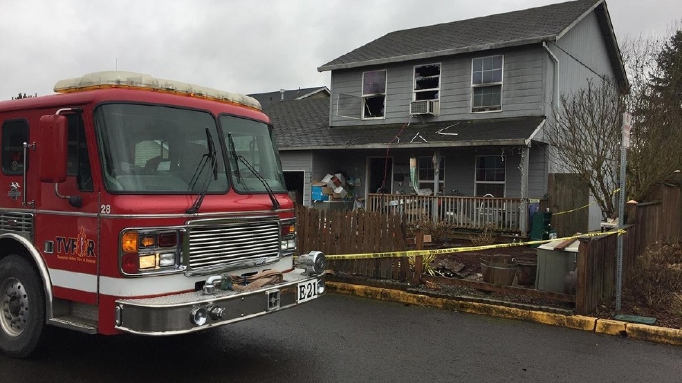Officials Woman found dead in Newberg house fire died of natural
