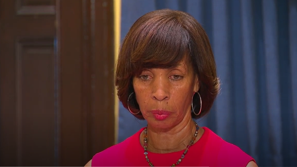 Baltimore mayor who resigned sells home for 75,000 WBFF