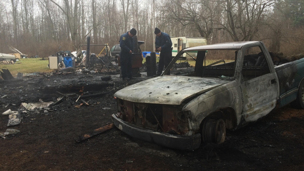 Victim of Tuscola County house fire identified WEYI