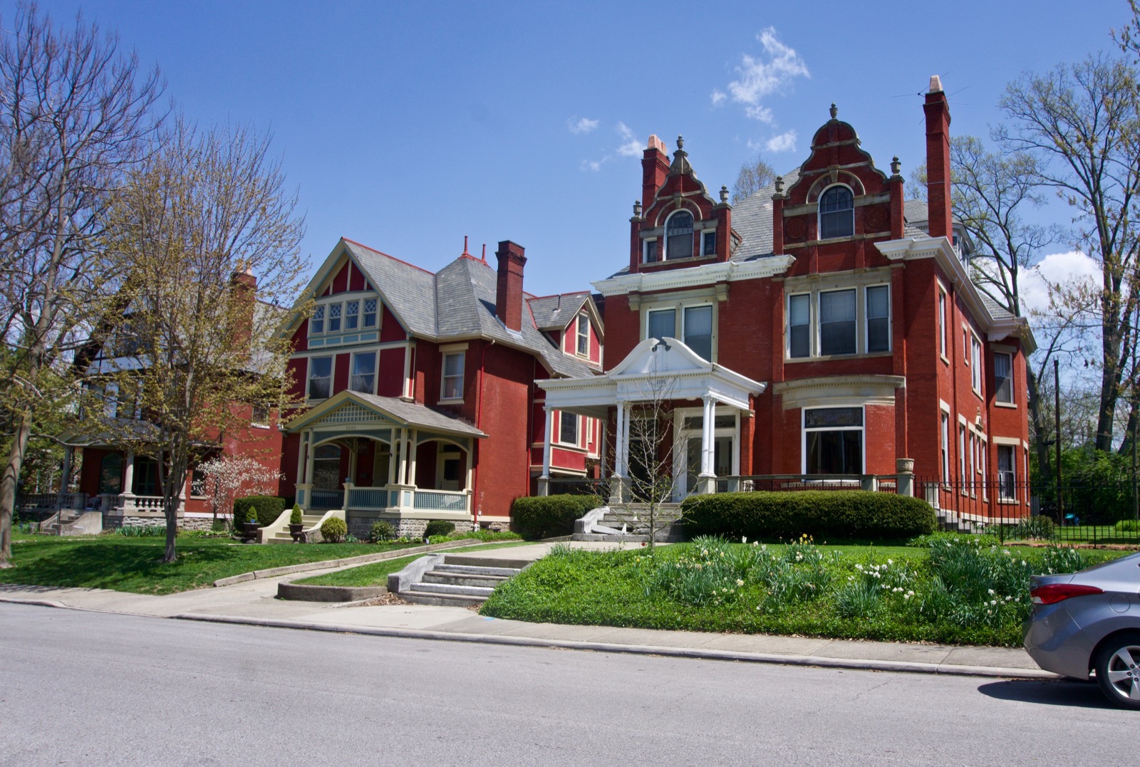 Photos The Historic Homes of East Walnut Hills Cincinnati Refined