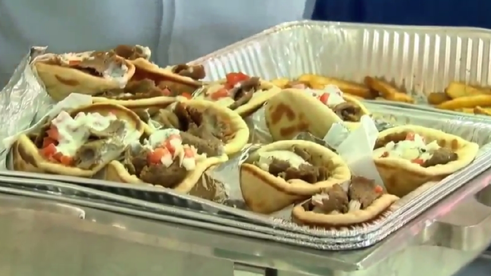 Get your gyro on at the Greek Food Festival in Las Vegas KSNV