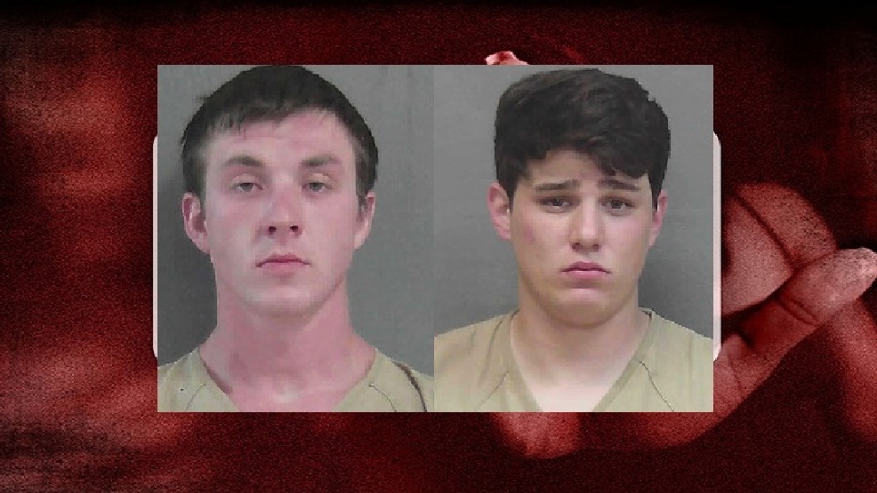 Two charged with rape in Gordon County WTVC