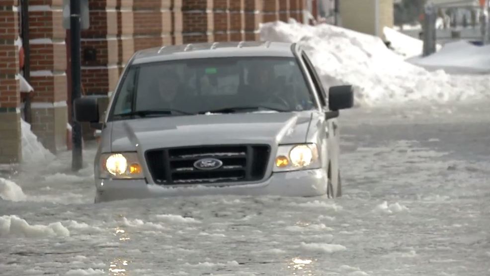 Rain Snow Melt Expected To Cause Flooding Wgme 0660