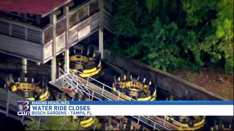 Busch Gardens Closes Ride After Fatal Accident In Australia Wwmt
