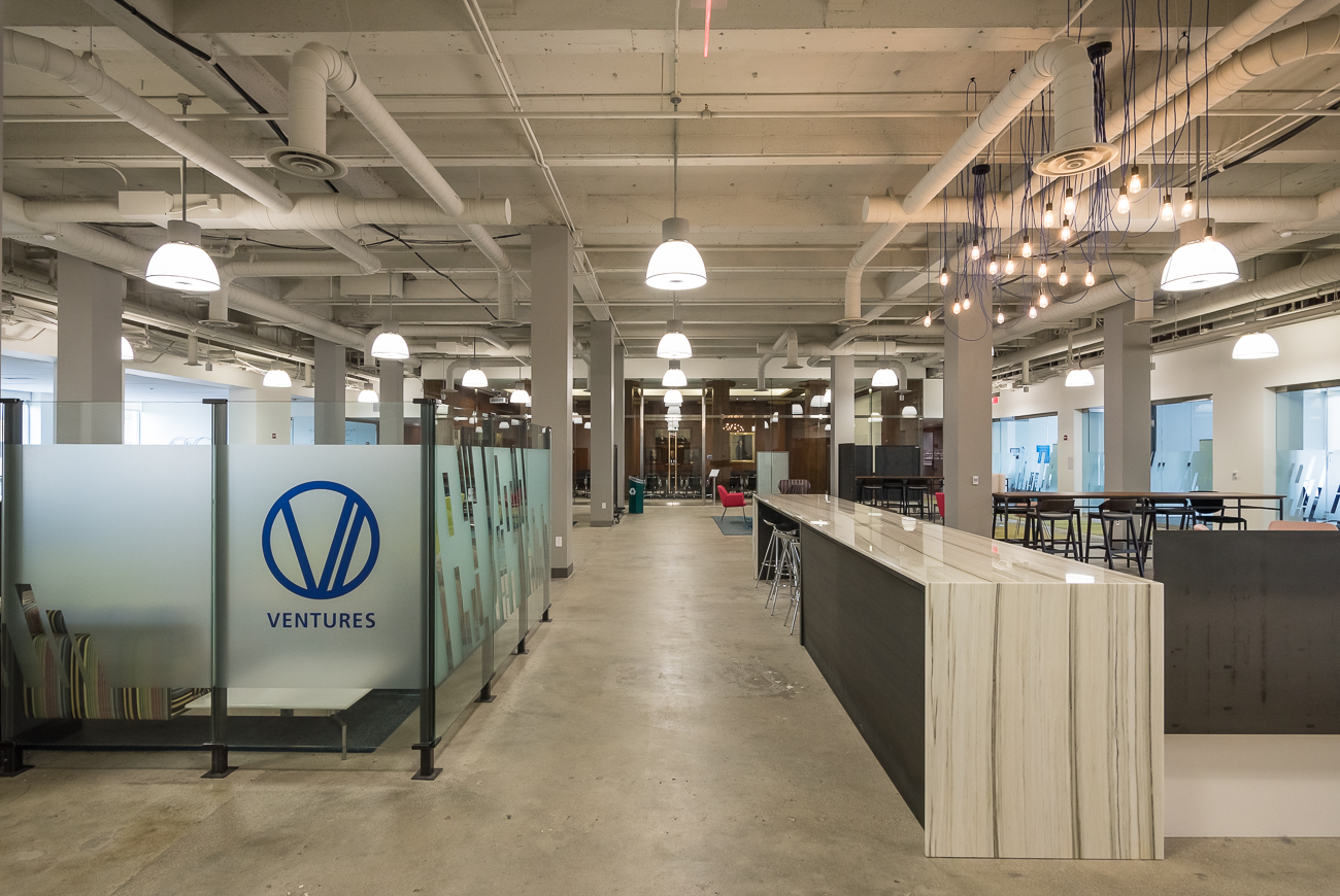 Take a Tour Inside P&G's Downtown Headquarters Cincinnati Refined