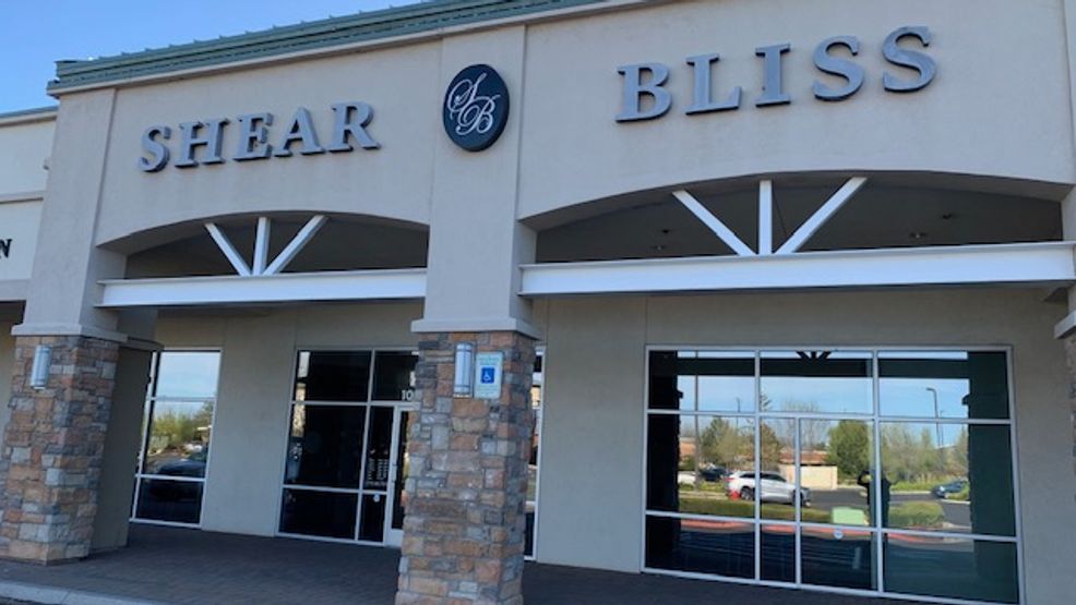 Shear Bliss salon and spa start curbside pick to stay afloat during the